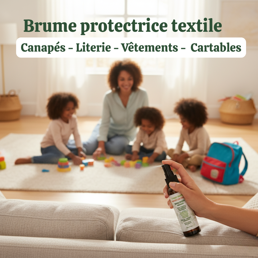 Anti-Poux - Pack Peigne fin + Sérum répulsif + brume protectrice JooBee Girls by Trust Molly