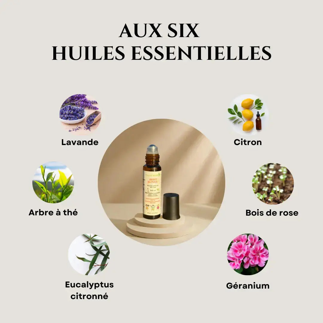 Pack Roll-on + Spray répulsifs POUX JooBee Girls by Trust Molly