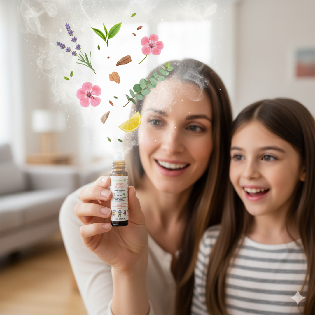 Anti-poux - Sérum protecteur naturel (10ml) JooBee Girls by Trust Molly