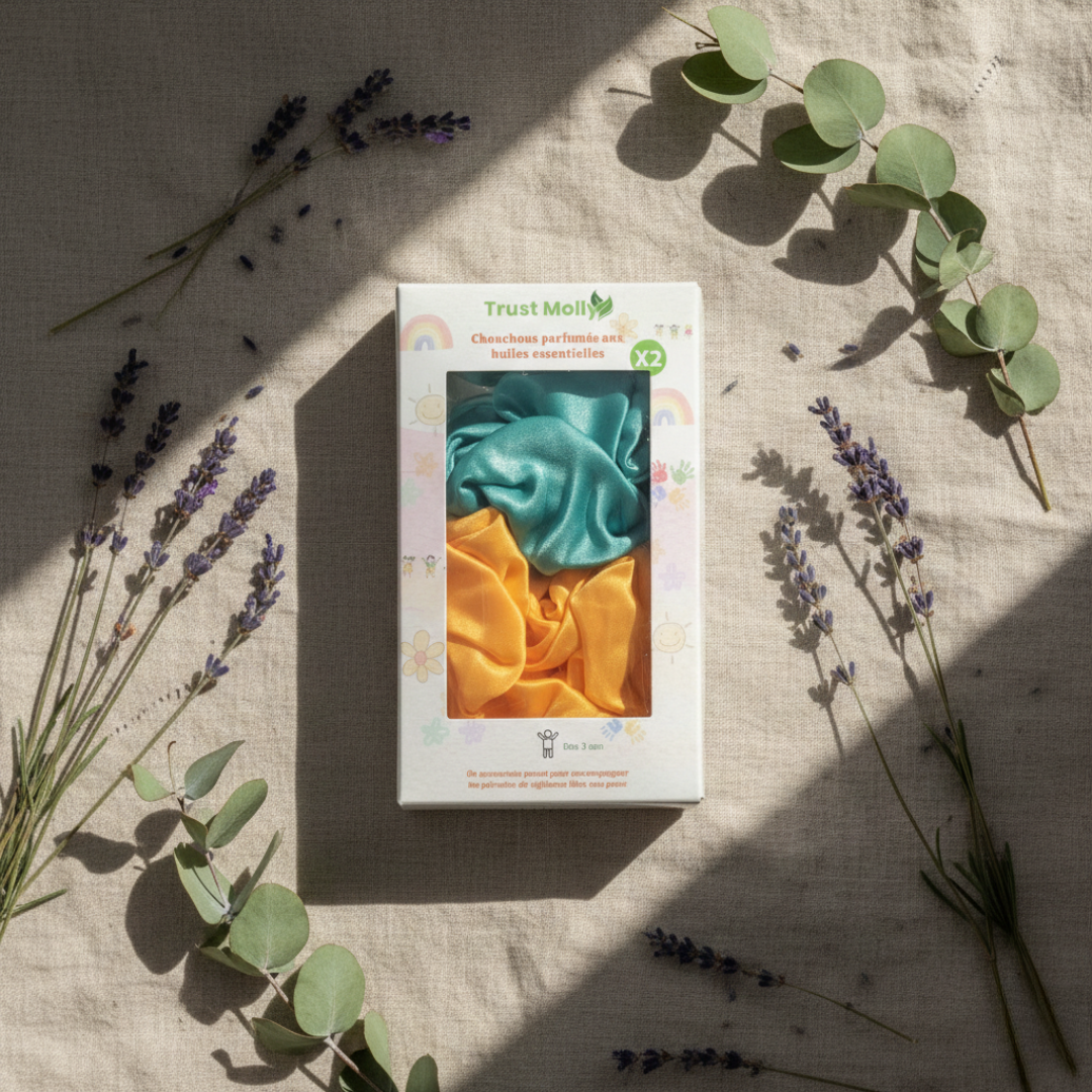 KIT de prévention OUSST LES POUX !