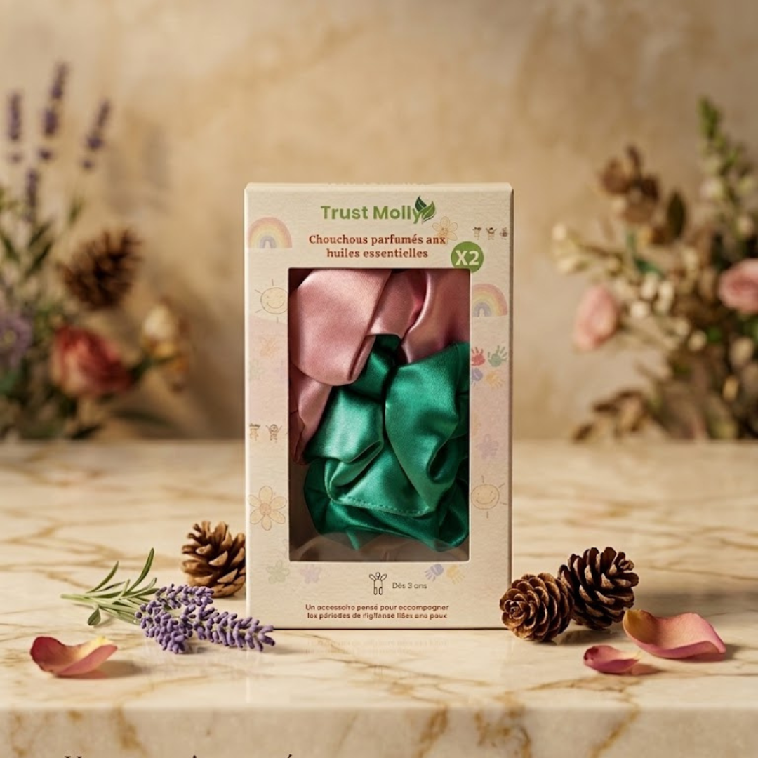 KIT de prévention OUSST LES POUX !